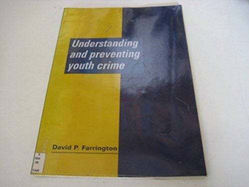 Understanding and Preventing Youth Crime Law