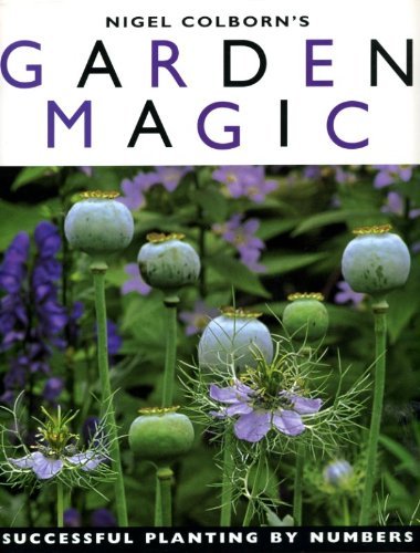 Garden Magic book