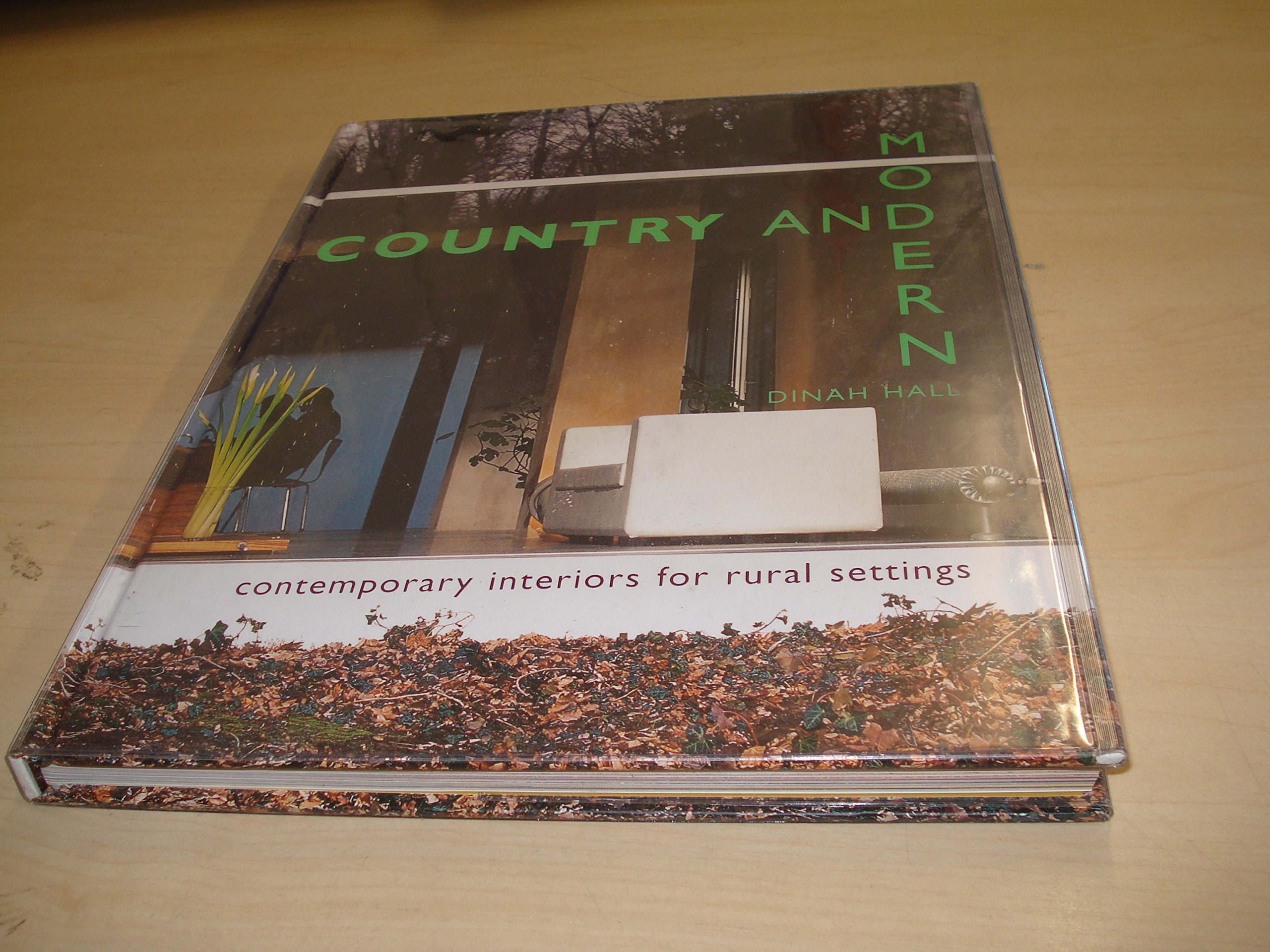 Country and Modern Architecture Books