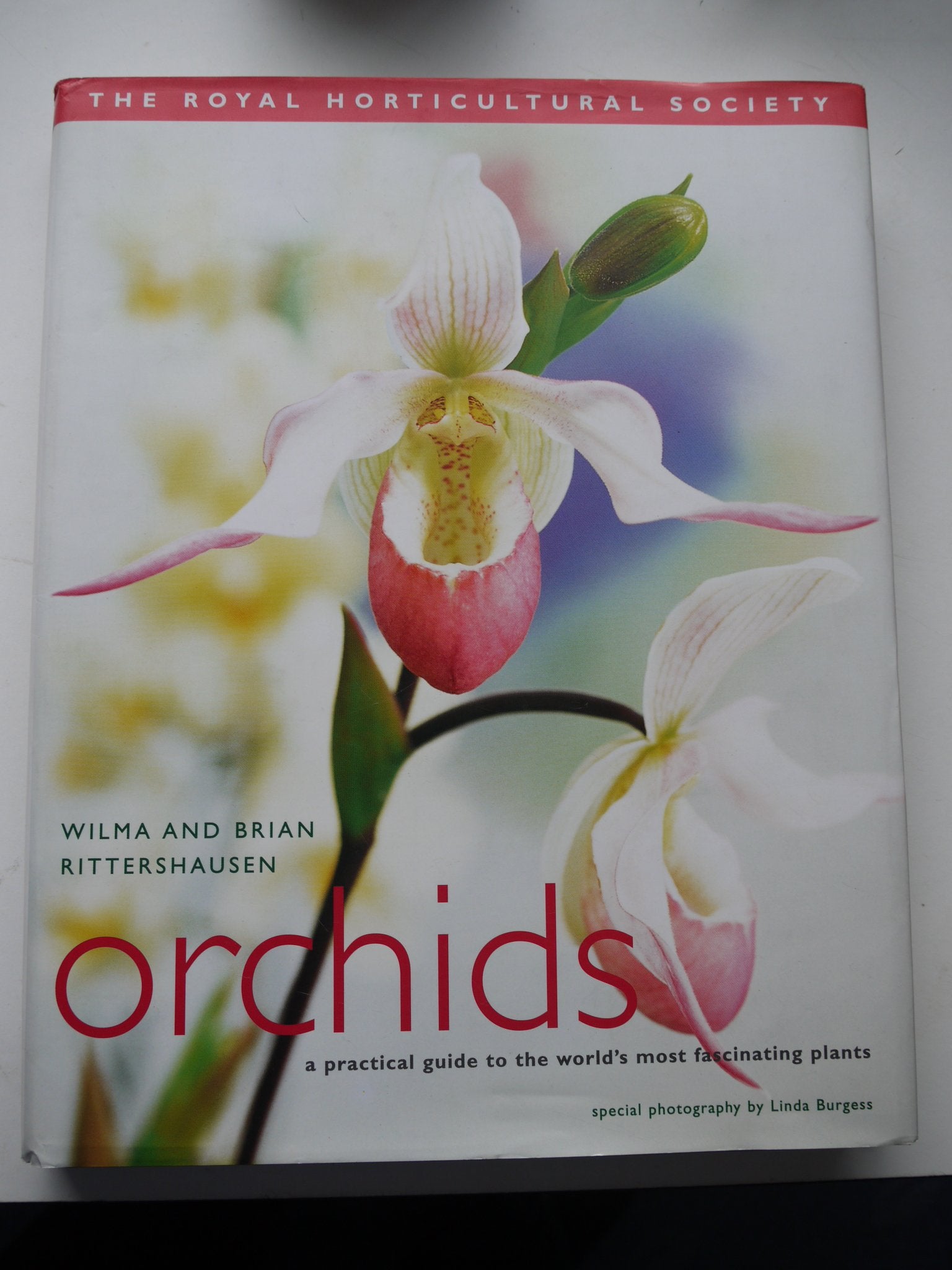Royal Horticultural Society Orchids: A Practical Guide to the Exciting World of Orchids Film, Art & Culture
