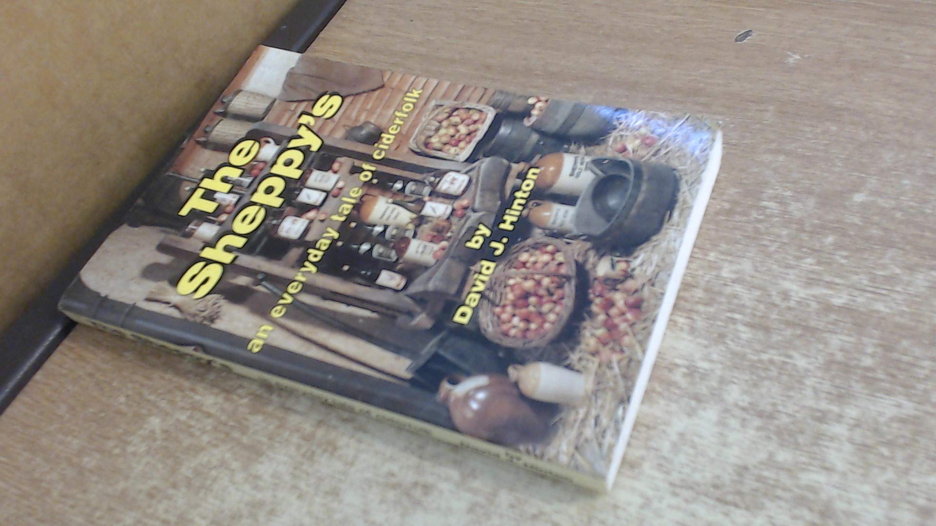 The Sheppy's | An Everyday Tale of Cider Folk book