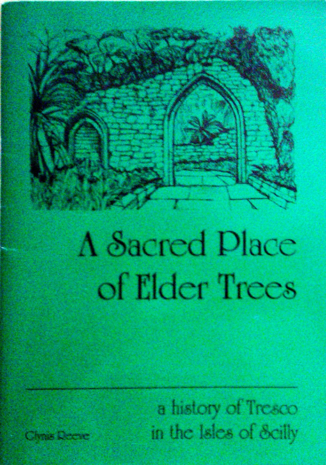 A sacred place of elder trees: A history of Tresco in the Isles of Scilly Books