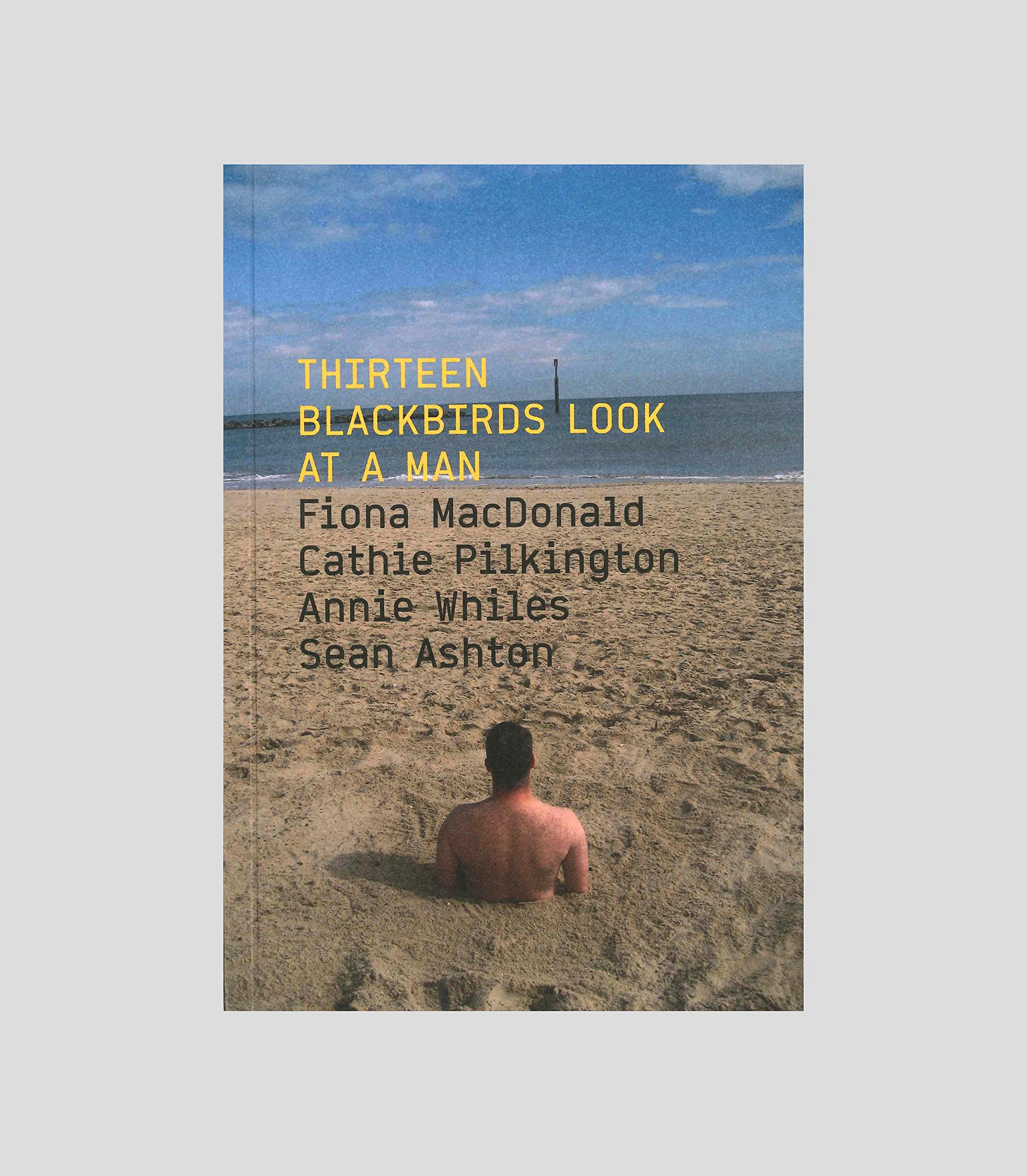 Thirteen Blackbirds Look at a Man: Fiona Macdonald, Cathie Pilkington, Annie Whiles, Sean Ashton Film, Art & Culture