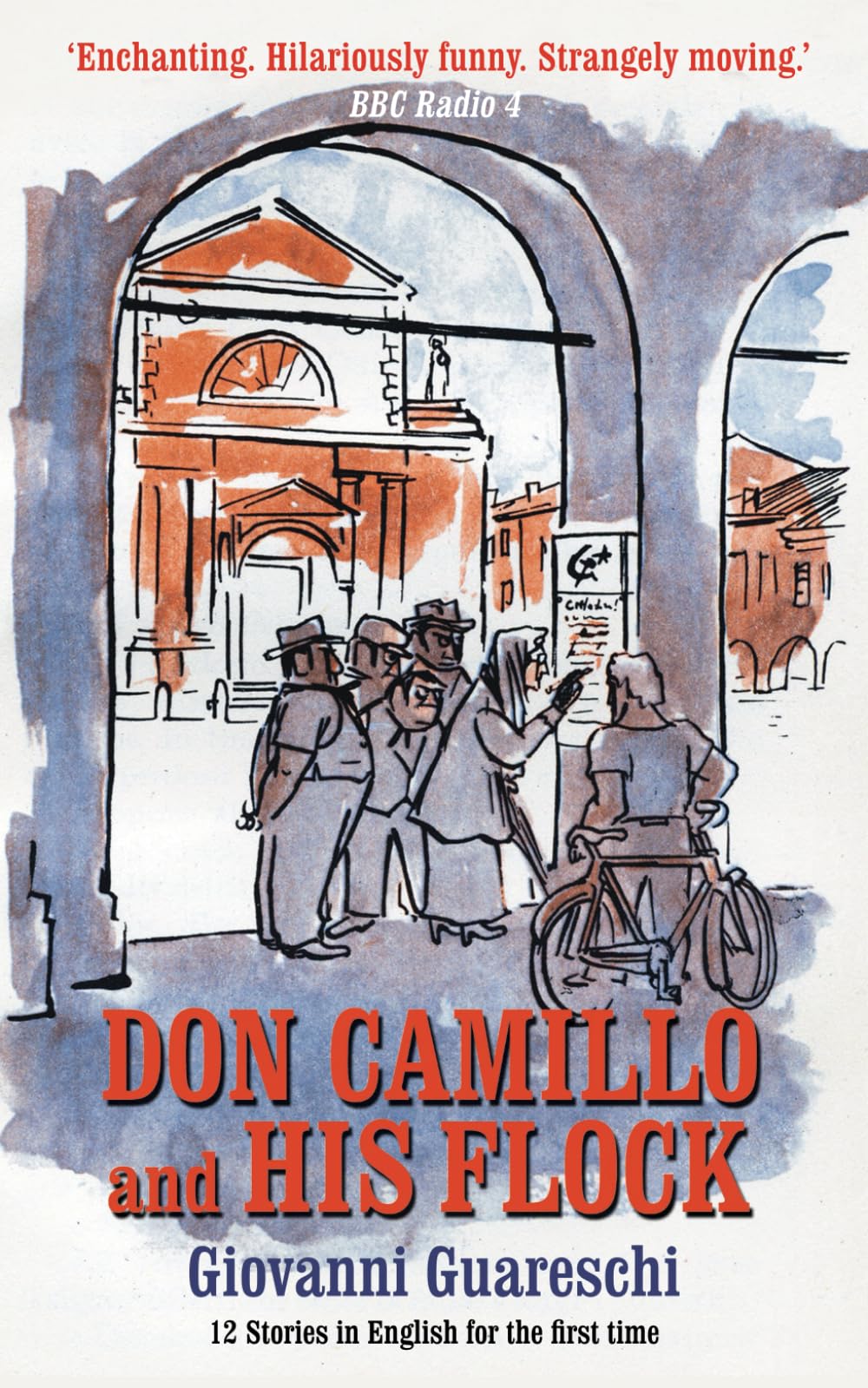 Don Camillo & His Flock: No. 2 in the Don Camillo Series Contemporary literature