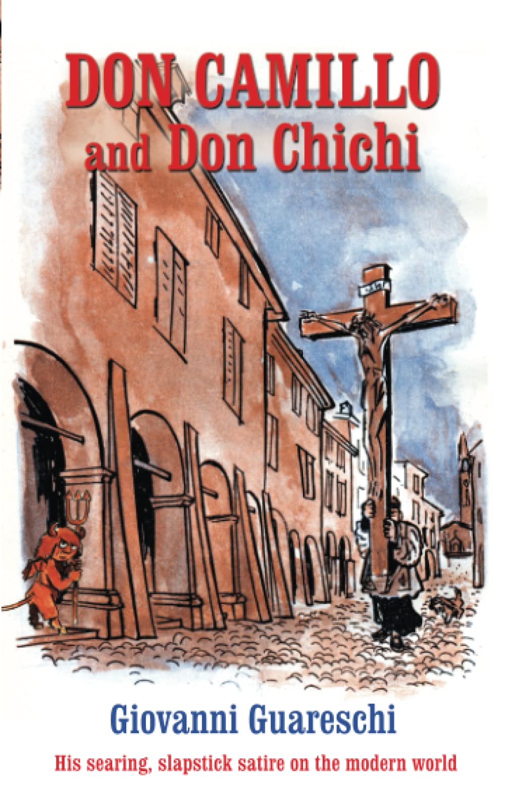 Don Camillo and Don Chichi Humour & Satire
