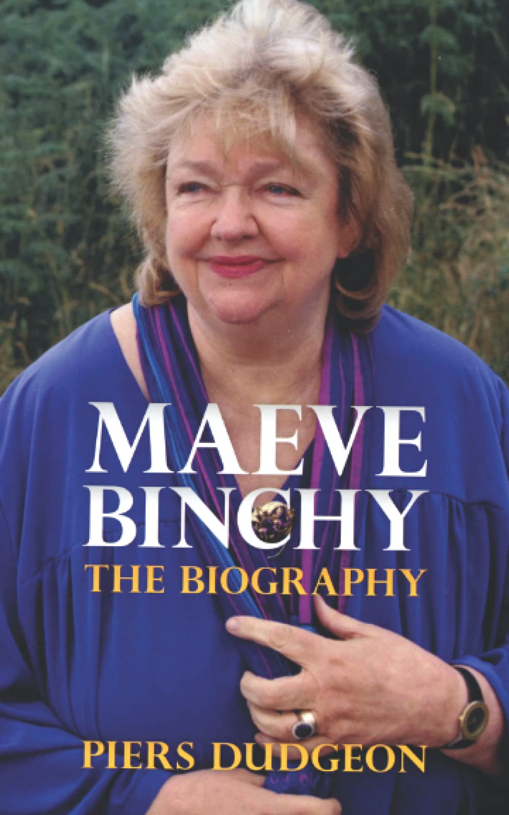 Maeve Binchy: The Biography Art & Literature