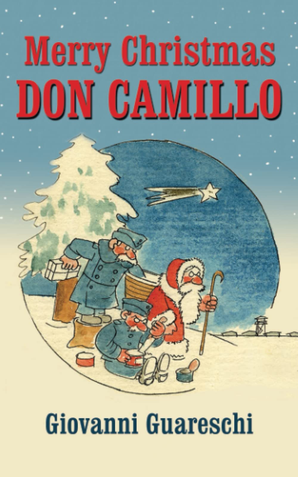 Merry Christmas Don Camillo Humour & Satire