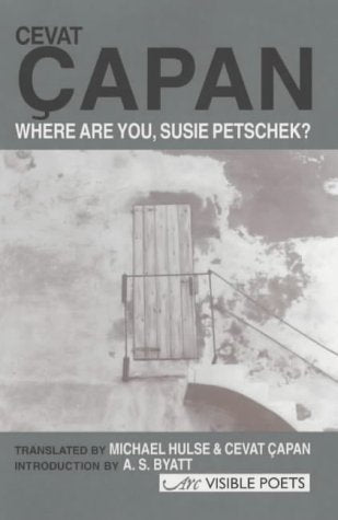 Where Are You, Susie Petschek? (Visible Poets) Poetry