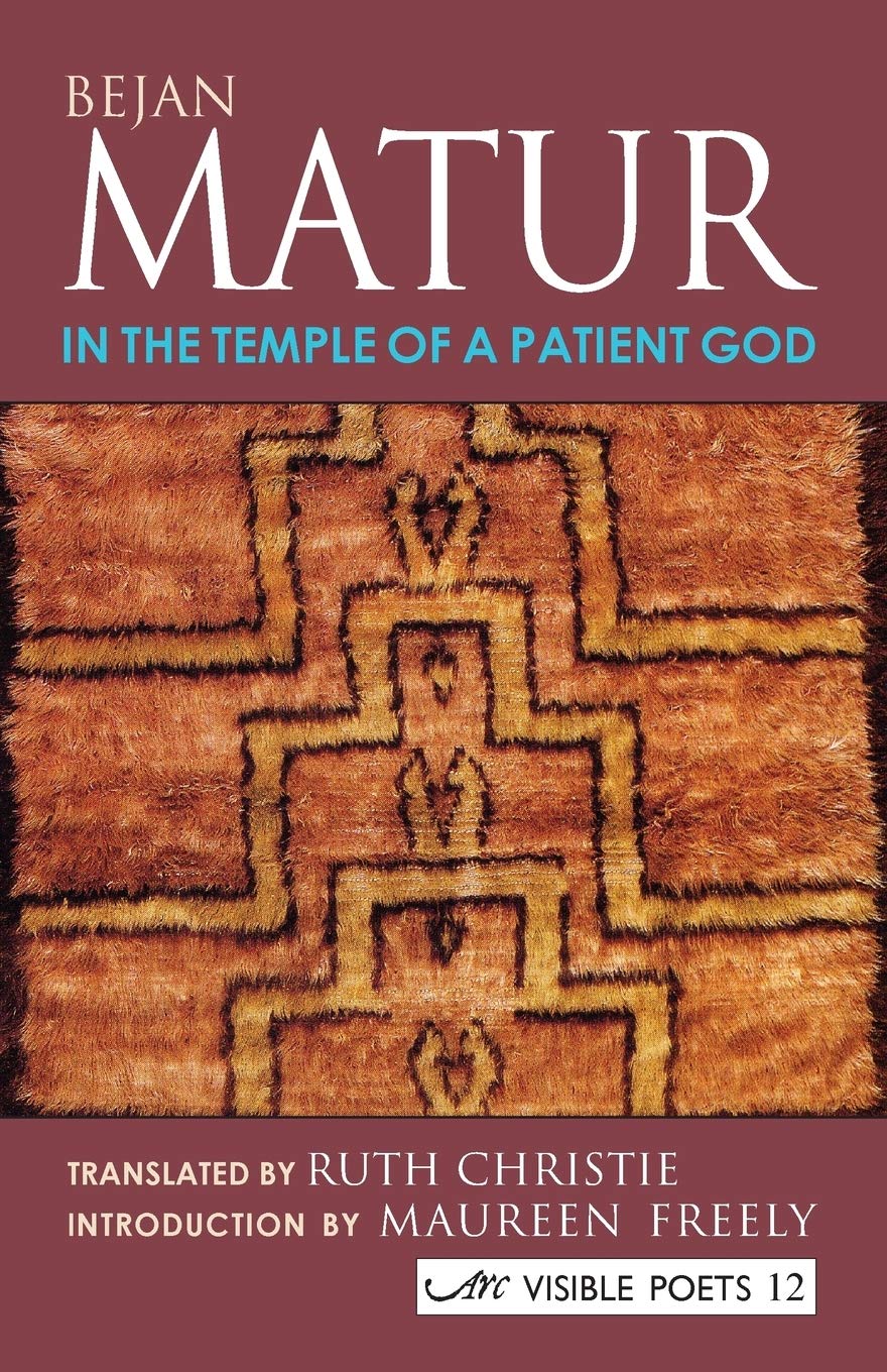 In The Temple Of A Patient God Poetry