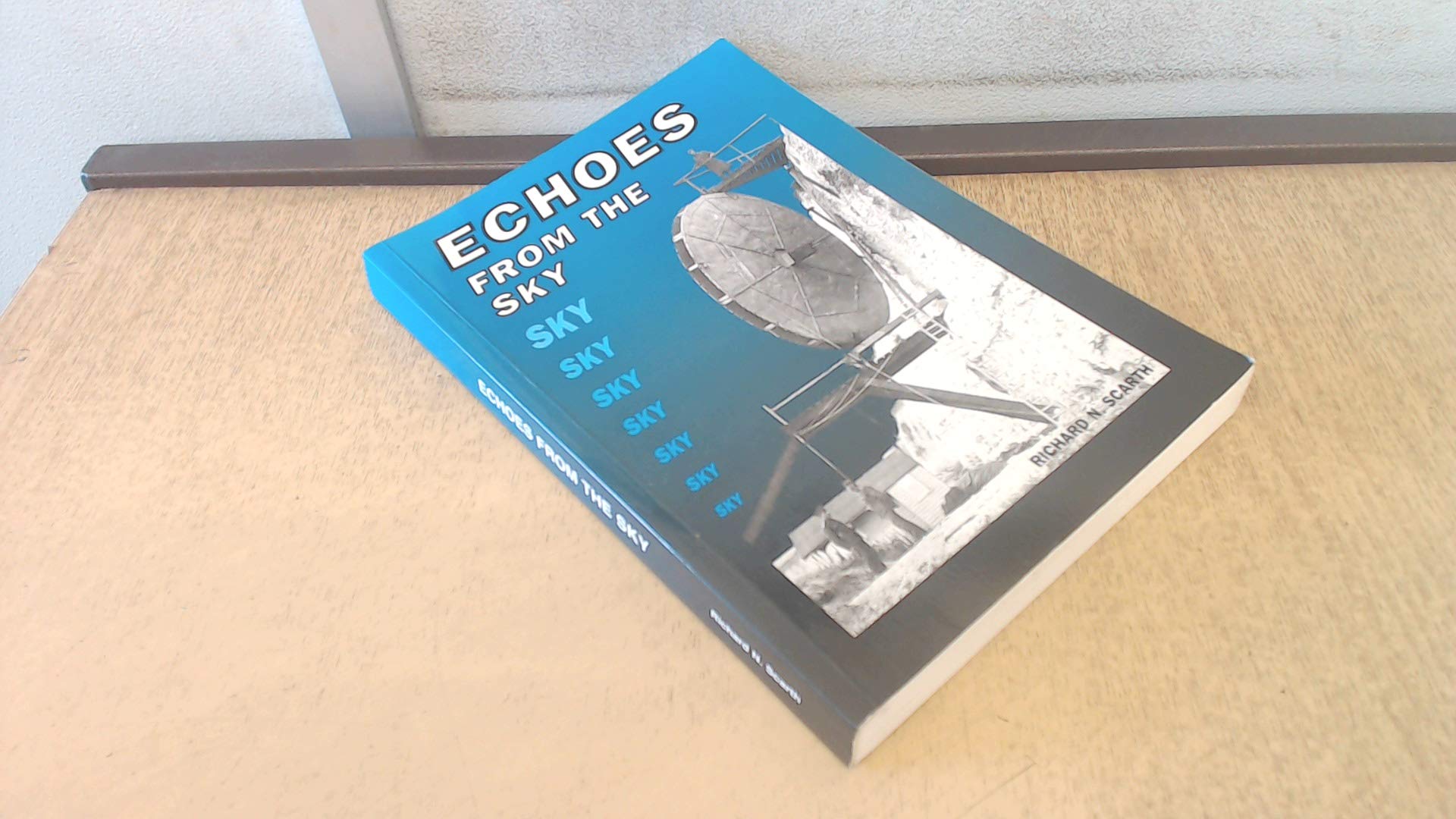 Echoes from the Sky: A Story of Acoustic Defence Books