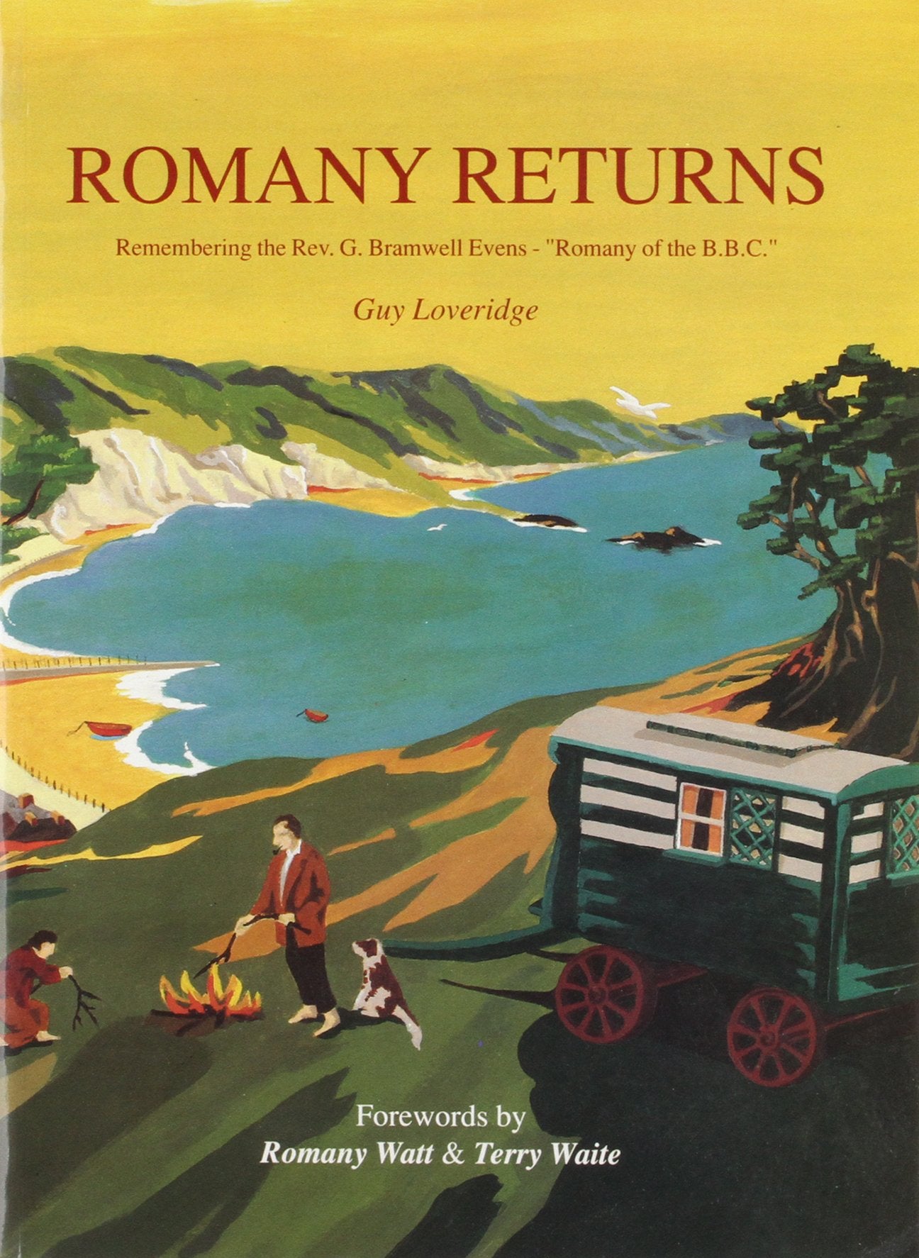 Romany Returns: Remembering the Rev.G.Bramwell Evens - 'Romany of the B.B.C.' Film, Art & Culture
