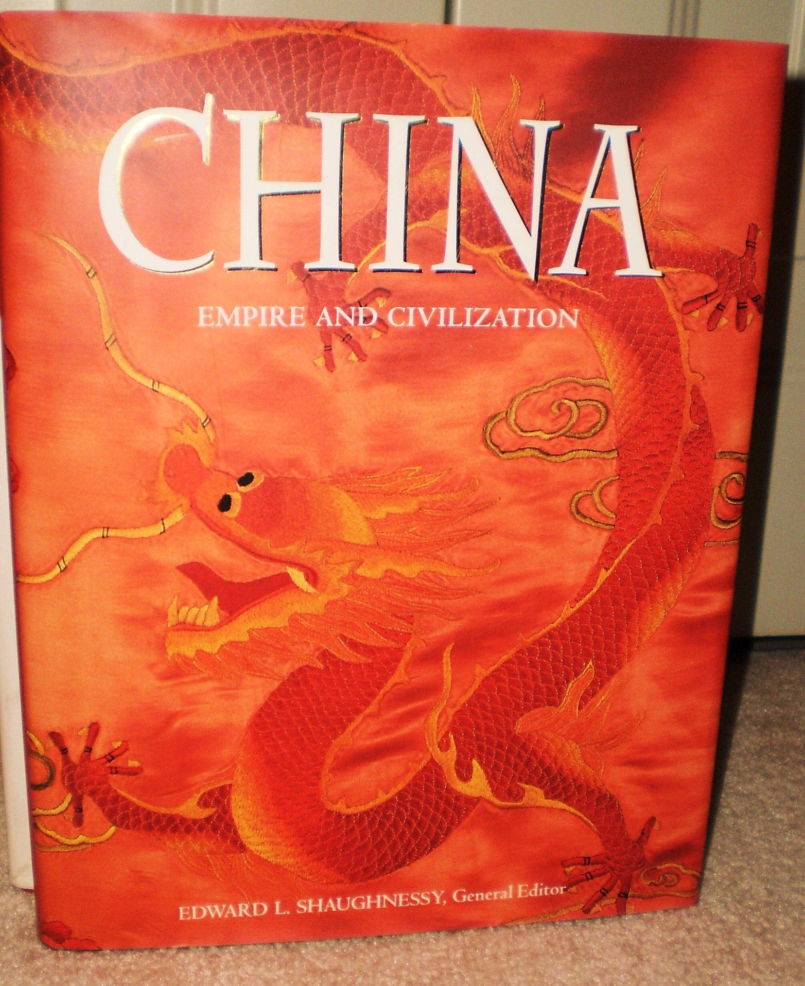 China: The Land of the Heavenly Dragon Politics & History