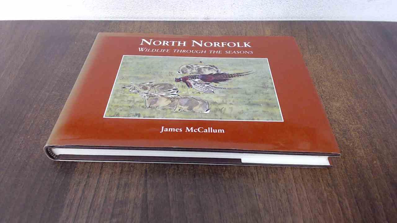 North Norfolk: Wildlife Through the Seasons Mathematics