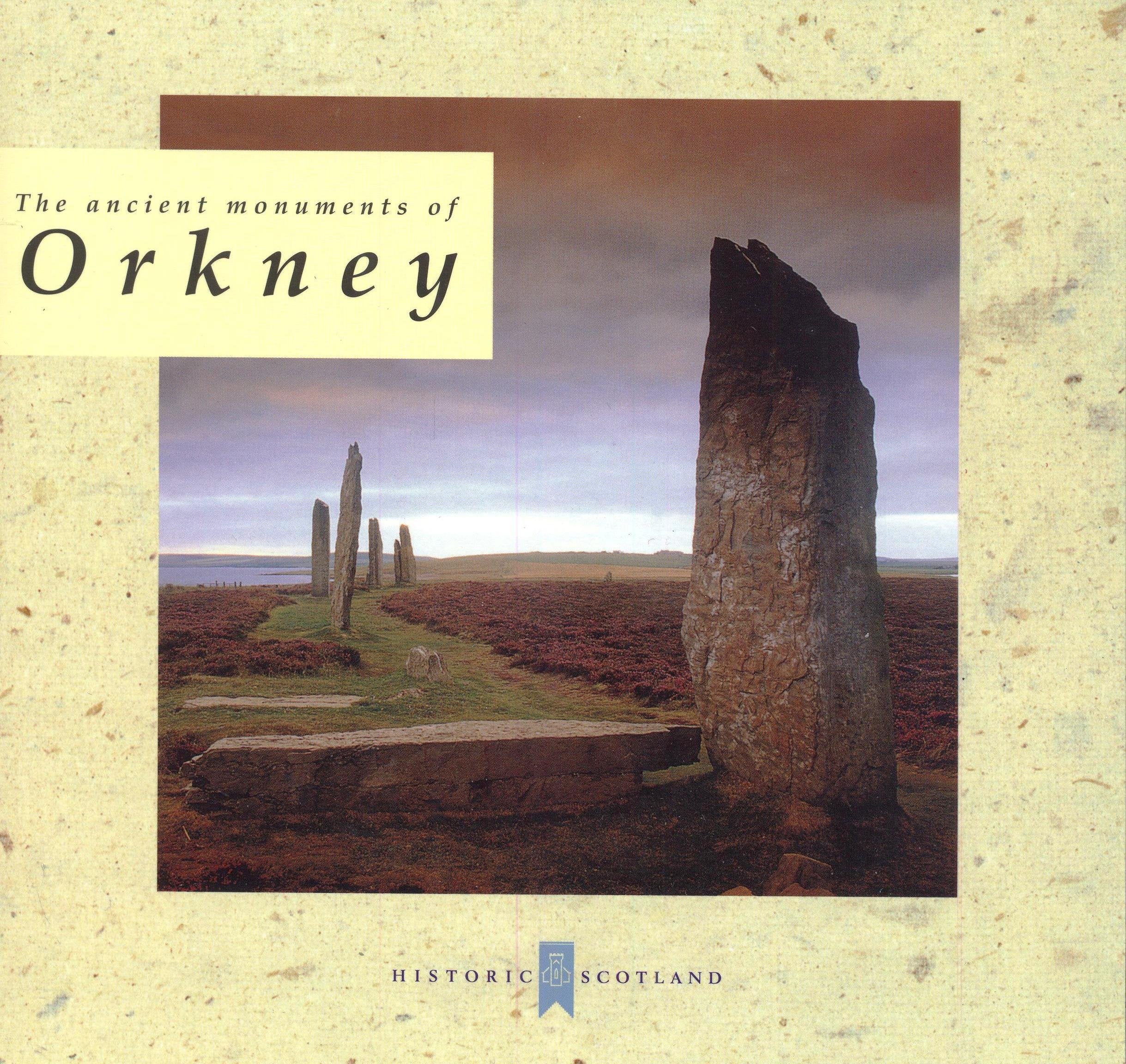 Product Image: The Ancient Monuments of Orkney