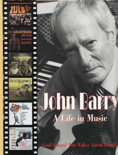 John Barry: His Life and Music book