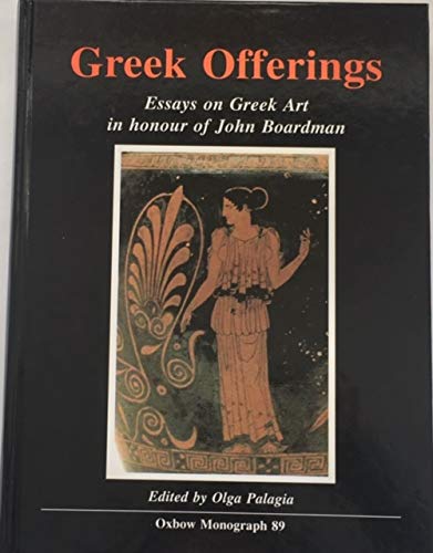 Product Image: Greek Offerings