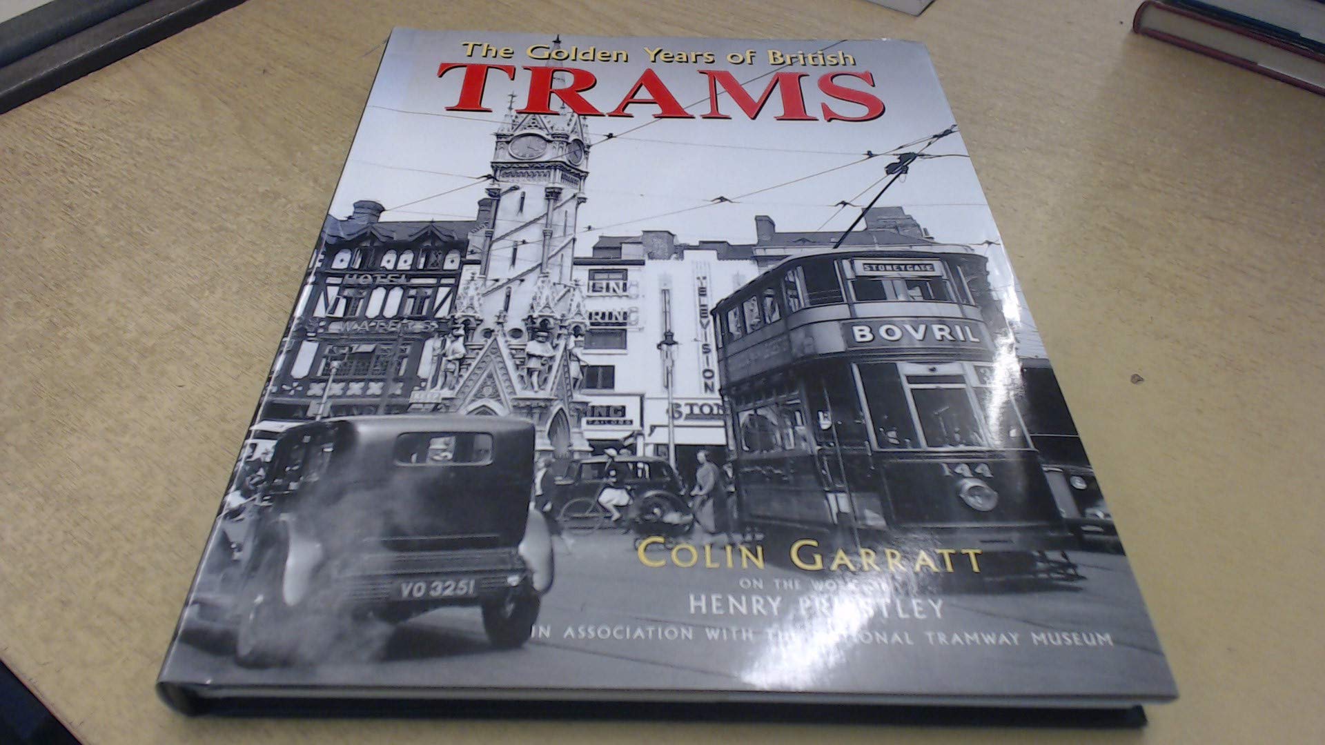 The Golden Years of British Trams Social Sciences