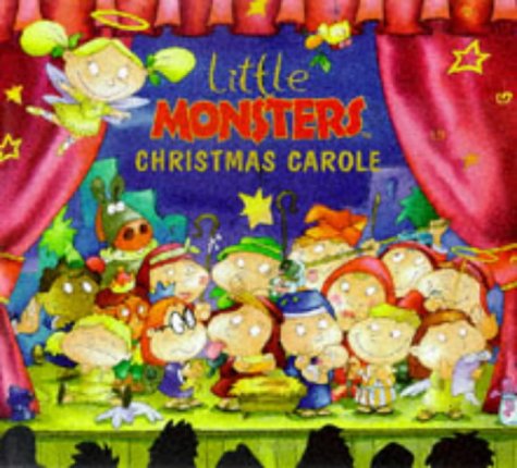 Little Monsters Christmas Carole (Little Monsters S.) Non-fiction