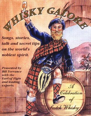 Whisky Galore: Celebration of Scotch Whisky (Tell-A-Tale Collection) Leisure, Home & Garden