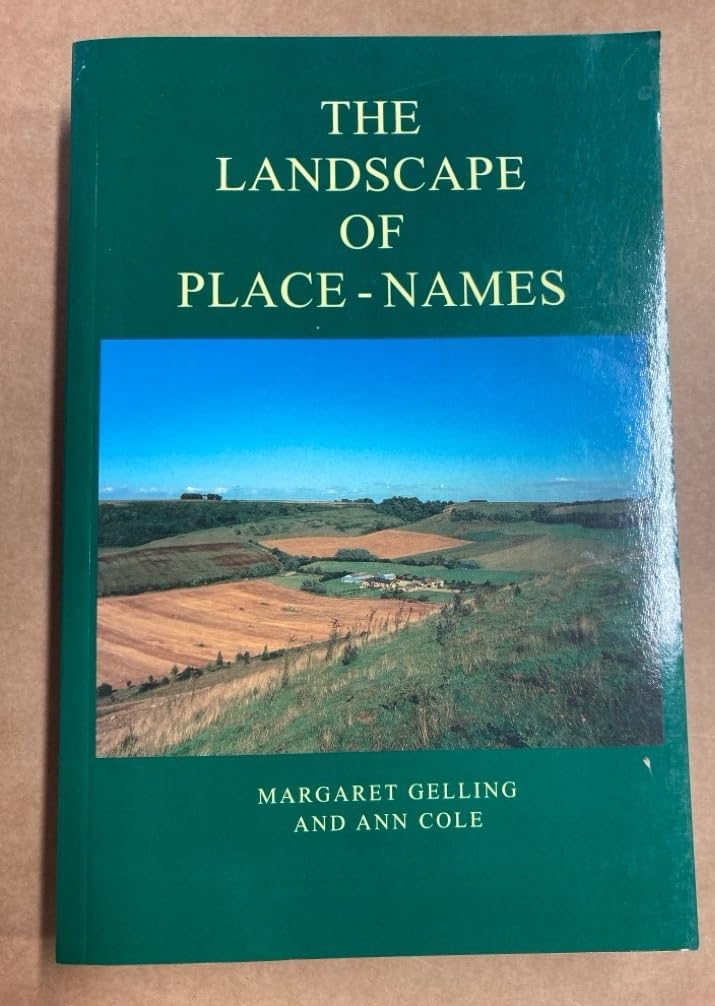The Landscape of Place-names Geology & Geography
