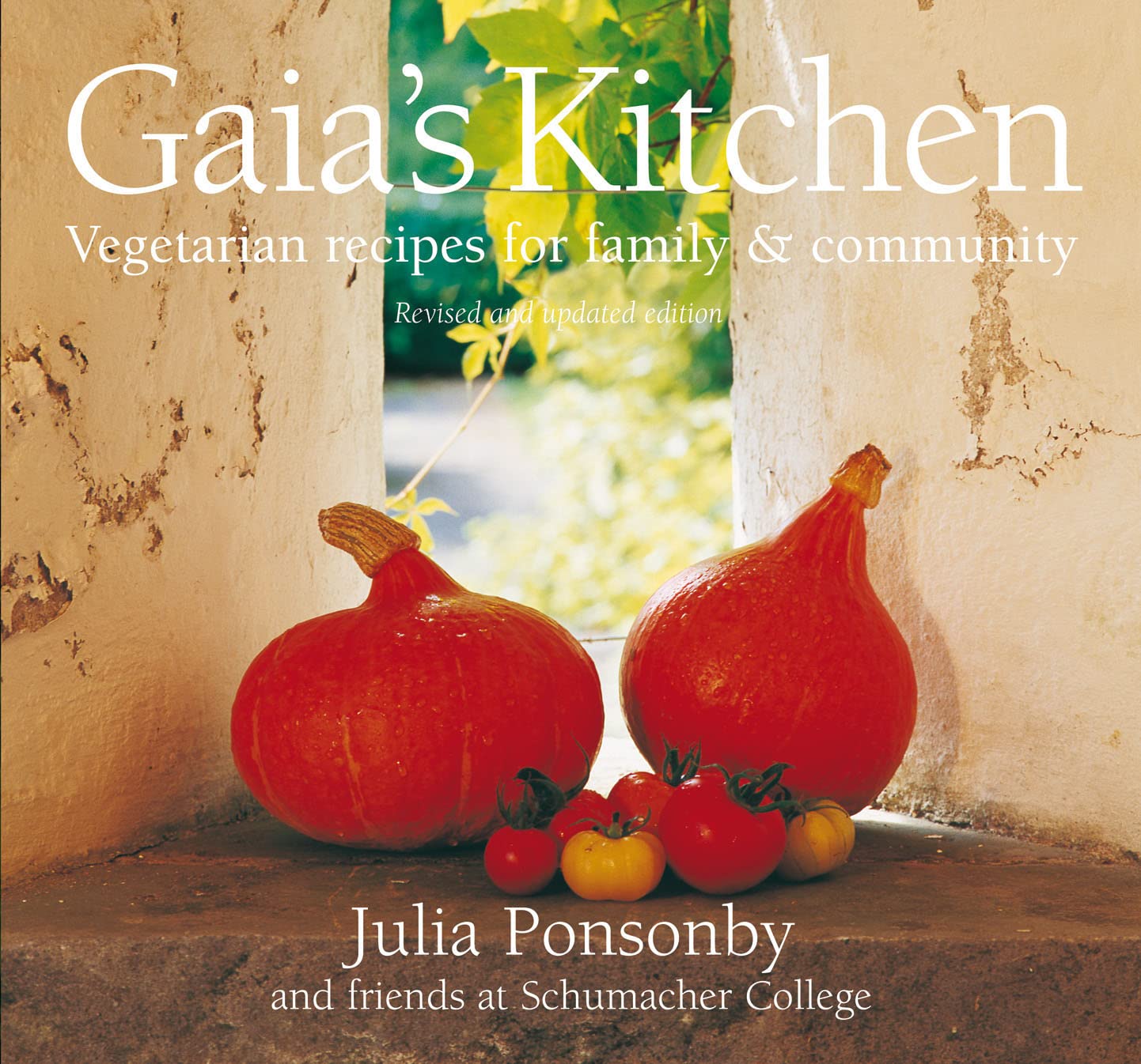 Gaia's Kitchen: Vegetarian Recipes for Family and Community: Vegetarian Recipes for Family & Community Leisure, Home & Garden