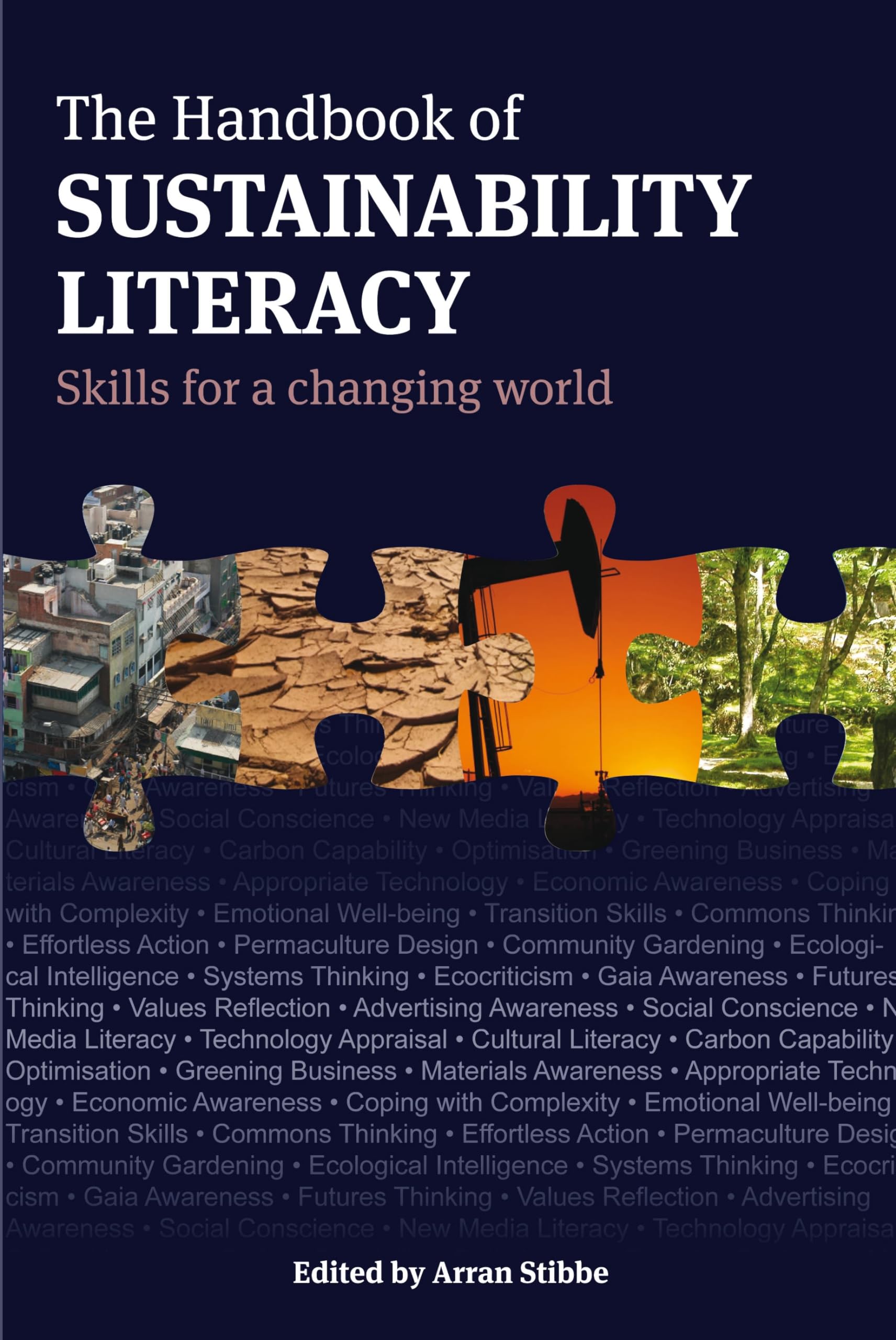 The Handbook of Sustainability Literacy: Skills for a Changing World (Berlin Technologie Hub Eco pack, Band 10) Business, Finance & Career