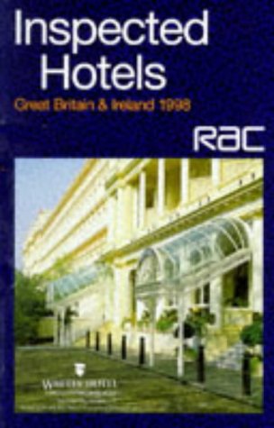 RAC Inspected Hotels: Great Britain and Ireland Leisure, Home & Garden