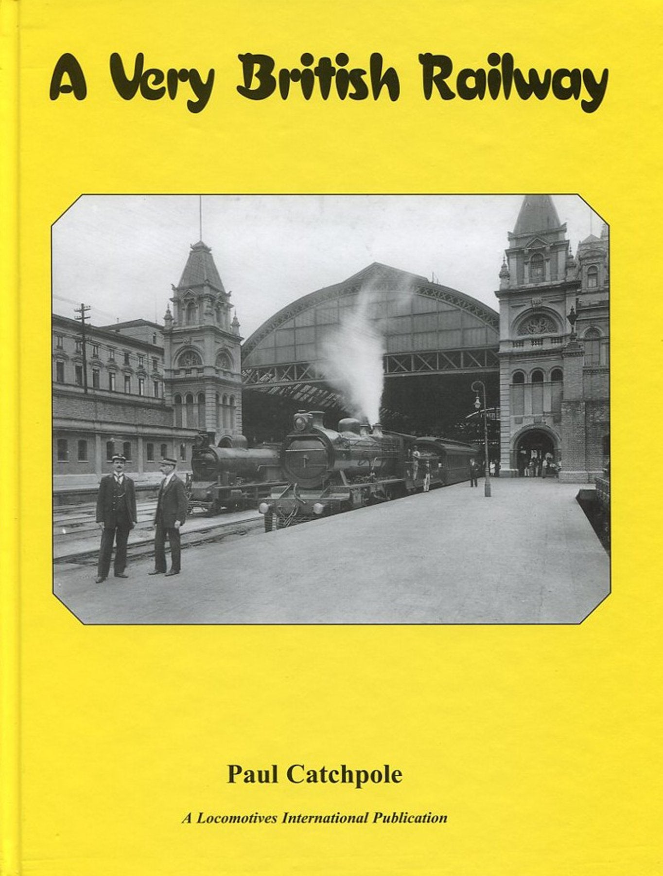 Product Image: A Very British Railway