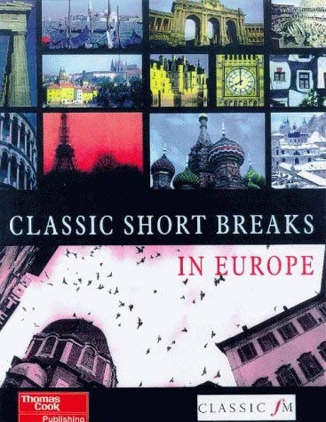 Product Image: Classic Short Breaks in Europe