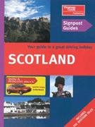 Scotland (Signpost Guides) Leisure, Home & Garden Books