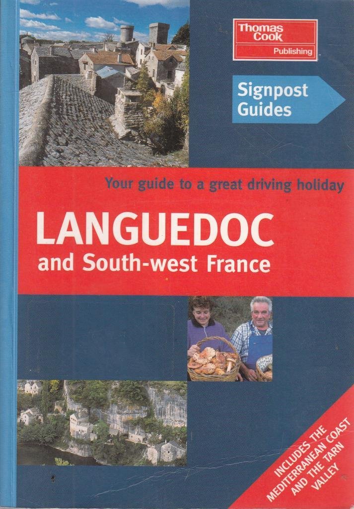 Languedoc and South-west France book