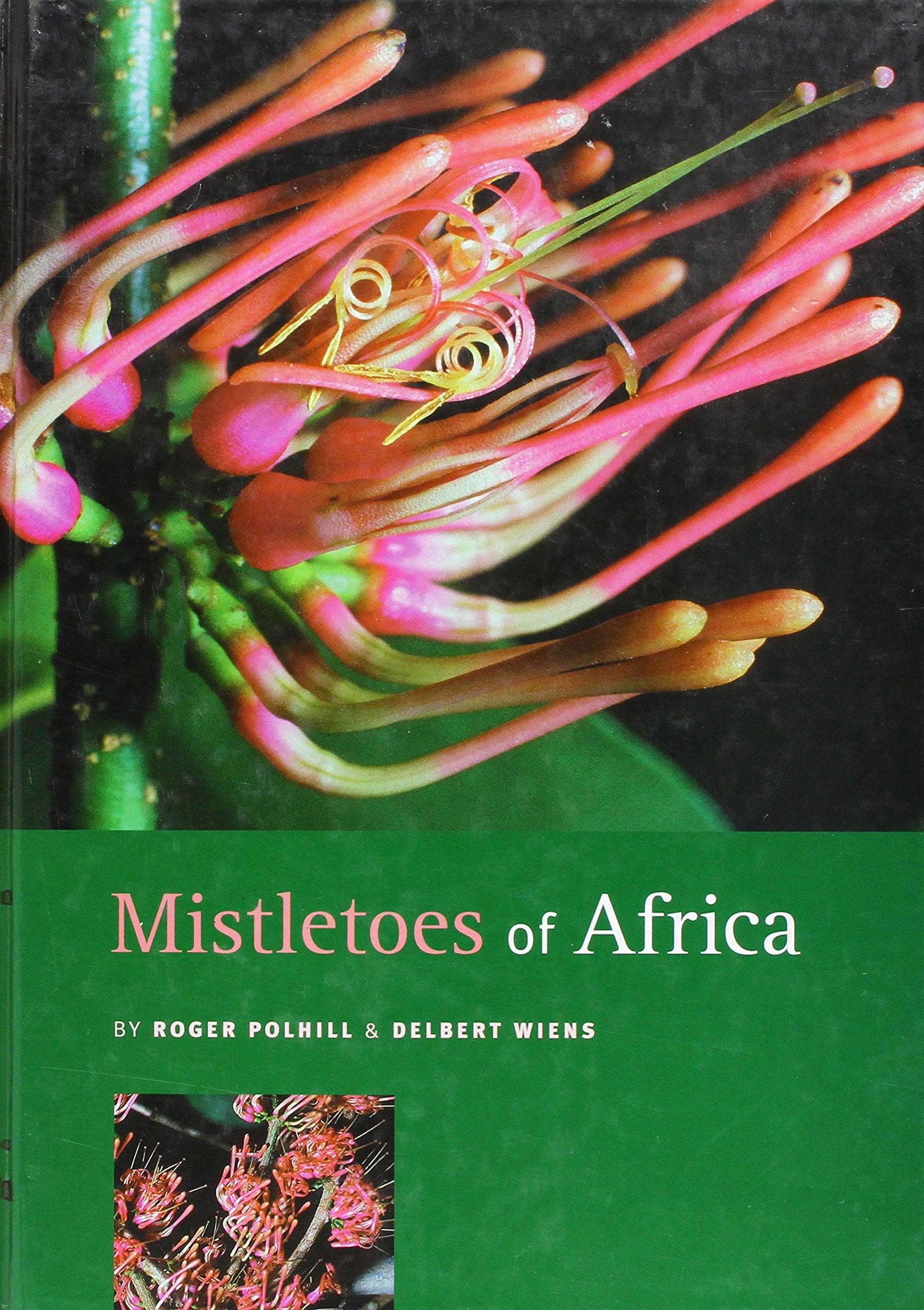 Mistletoes of Africa Natural Sciences