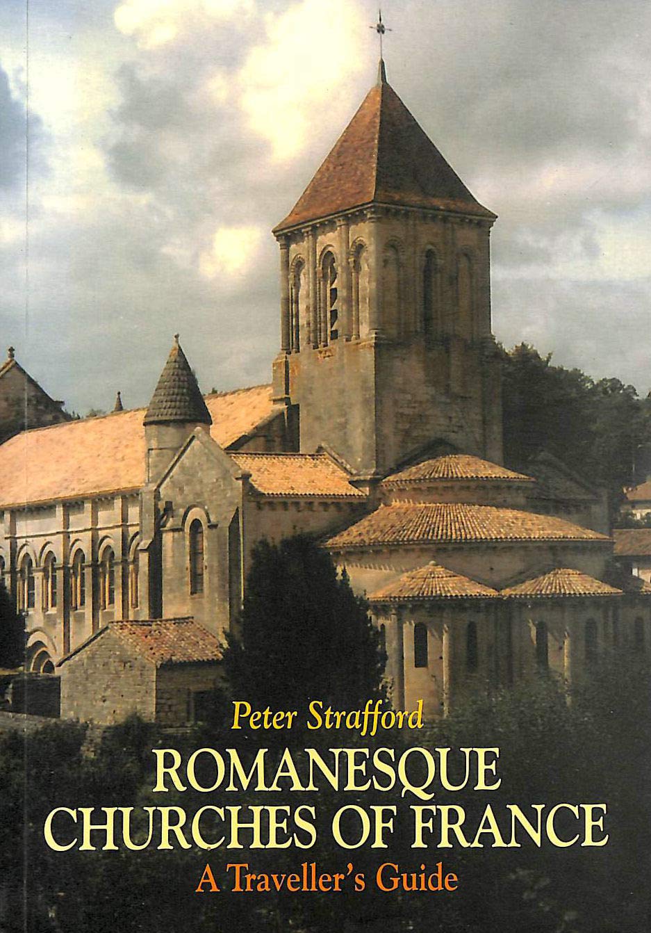 Romanesque Churches of France Architecture
