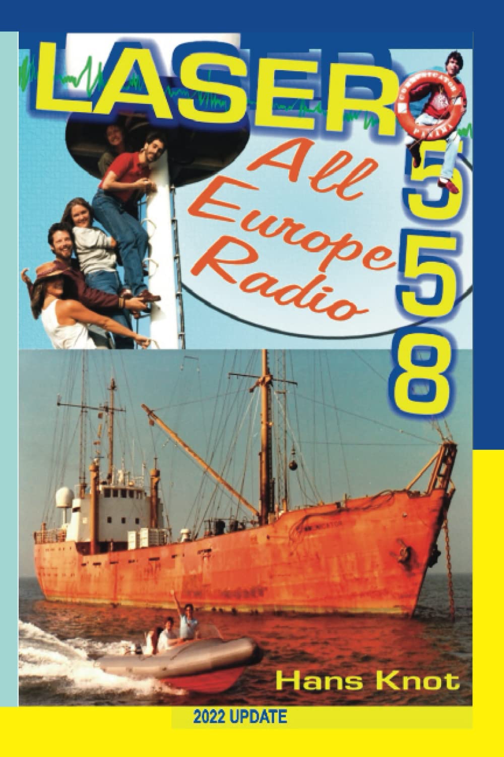 All Europe Radio - LASER 558 Film, Art & Culture