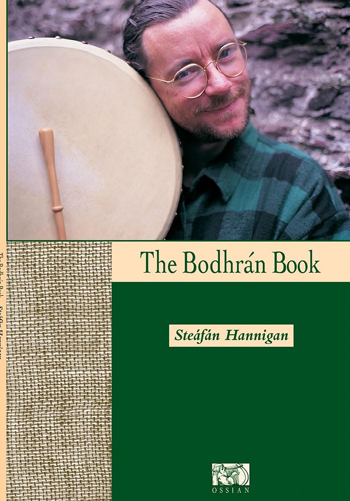 Product Image: The Bodhran Book