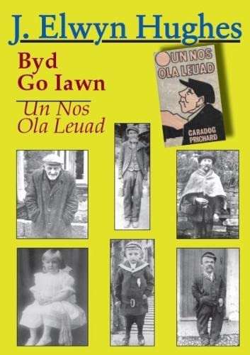 Byd Go Iawn Un Nos Ola Leuad Contemporary literature