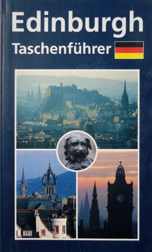 Product Image: Edinburgh Pocket Guide (Colin Baxter pocket guides)