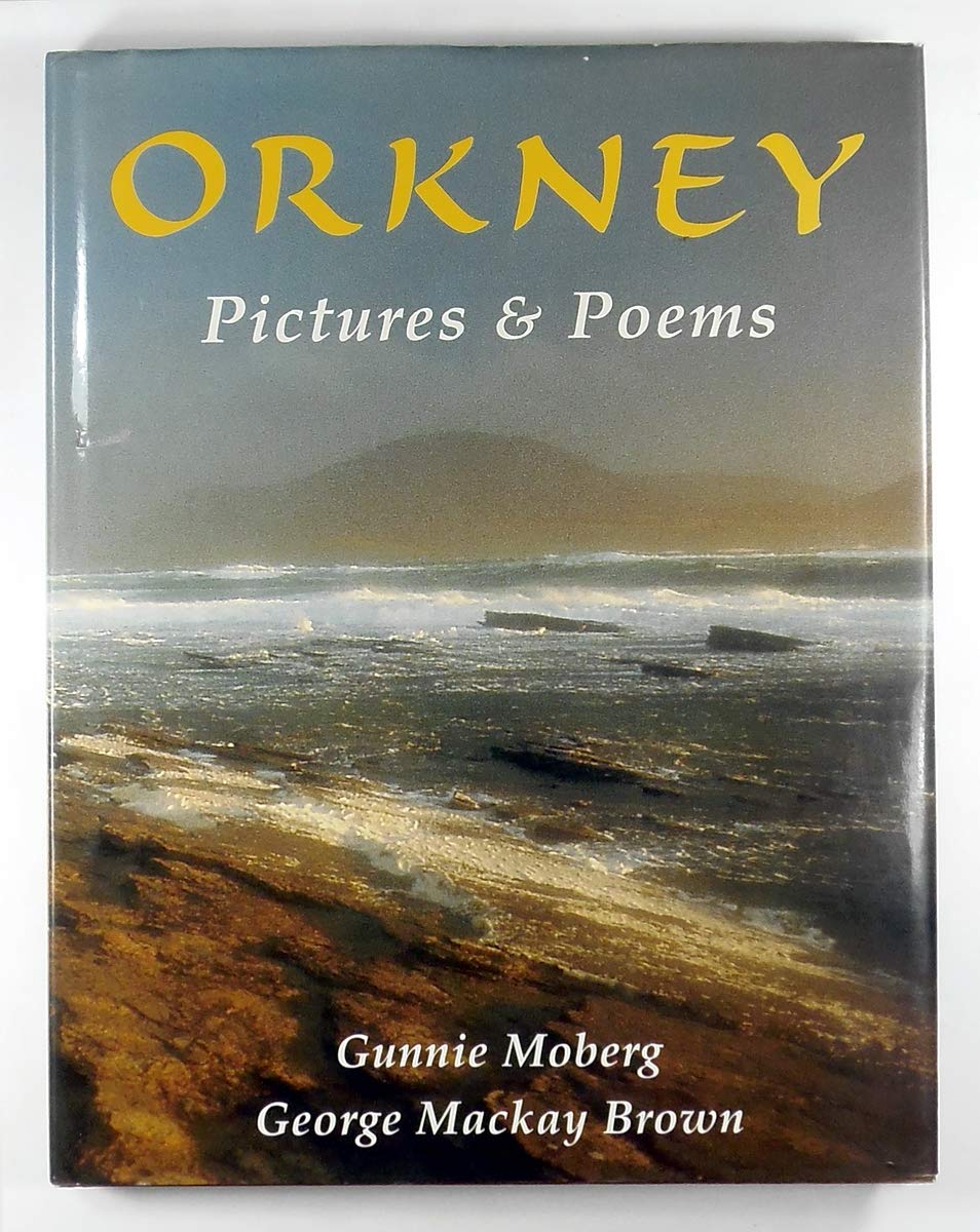 Orkney Pictures and Poems Poetry
