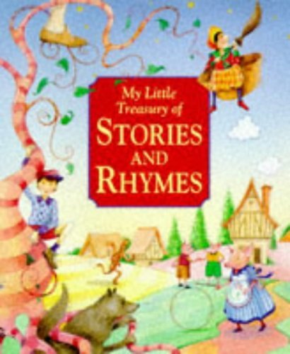My Little Treasury of Stories and Rhymes Novels & Short Stories