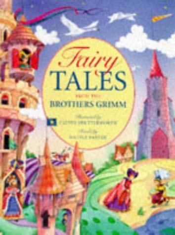 Fairy Tales from the Brothers Grimm Non-fiction
