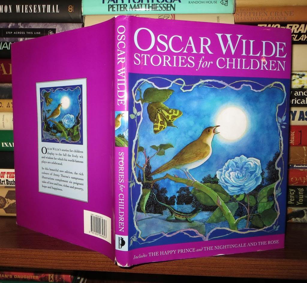 Oscar Wilde Stories for Children Novels & Short Stories