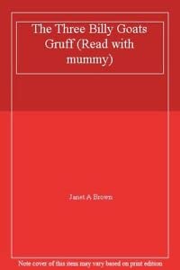 Product Image: Read with Mummy the 3 Billy Go
