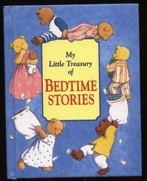 My Little Treasury of Bedtime Stories book