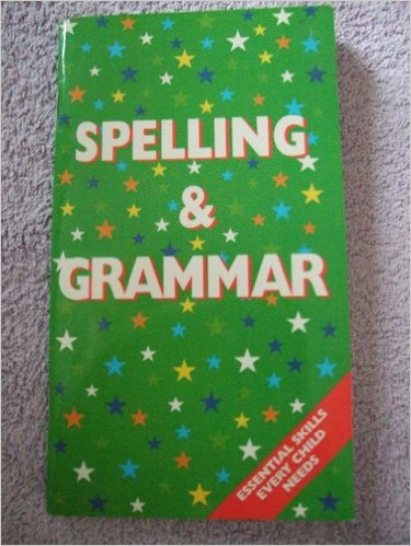 Spelling and Grammar (Learning is fun series) Reading Aloud & Learning to Read