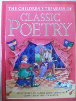 The Children's Treasury of Classic Poetry Novels & Short Stories