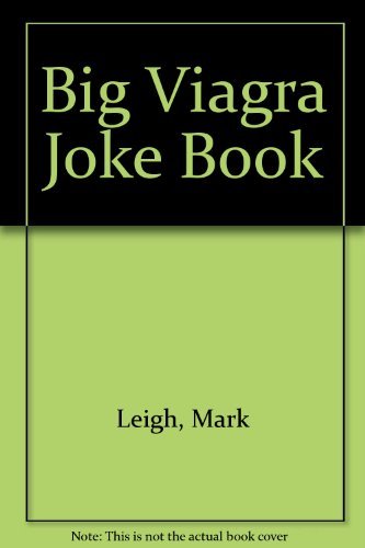 Product Image: Big Viagra Joke Book
