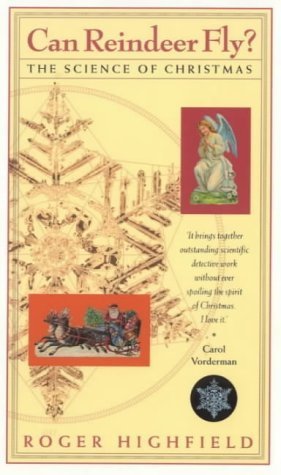 Can Reindeer Fly?: The Science of Christmas Books