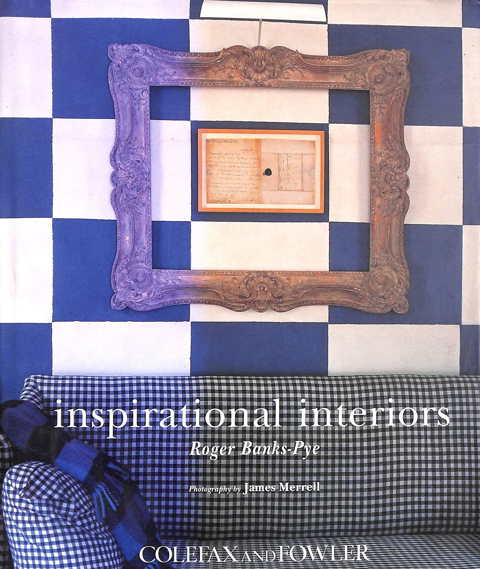 Inspirational Interiors: Colefax and Fowler Architecture