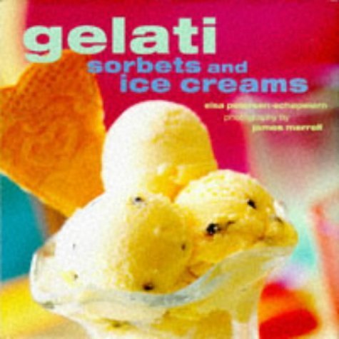 Gelati, Sorbets and Ice-creams Leisure, Home & Garden