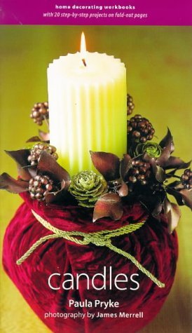 Candles (Decorating Workbooks) Film, Art & Culture